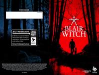 Blair Witch Inner Cover