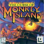 The Curse Of Monkey Island Inner Cover