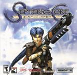 Septerra Core: Legacy Of The Creator Inner Cover