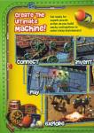 Crazy Machines 2 Inner Cover