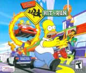 The Simpsons: Hit And Run Inner Cover