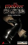 Master Chess Inner Cover