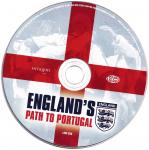 England International Football 2004 Edition Inner Cover