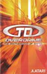 TD Overdrive: The Brotherhood Of Speed Inner Cover