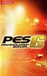 Pro Evolution Soccer 6 Inner Cover