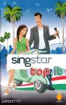 Singstar Top.It Inner Cover