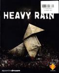 Heavy Rain Inner Cover