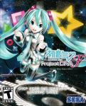 Hatsune Miku: Project DIVA f Inner Cover