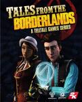 Tales From The Borderlands Inner Cover