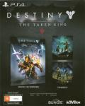 Destiny: The Taken King Inner Cover