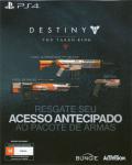 Destiny: The Taken King Inner Cover