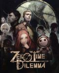 Zero Time Dilemma Inner Cover