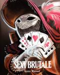 The Sexy Brutale Full House Edition Inner Cover