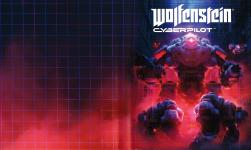 Wolfenstein Cyberpilot Inner Cover