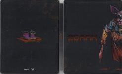 2 Dark: Limited Edition Inner Cover