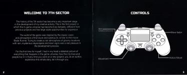 7th Sector Inner Cover