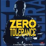 Zero Tolerance Collection Inner Cover