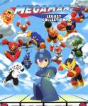 Mega Man Legacy Collection Inner Cover