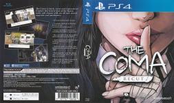 The Coma Recut: Limited Edition Inner Cover