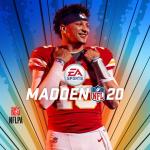 Madden NFL 20 Inner Cover