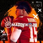 Madden NFL 20 Inner Cover