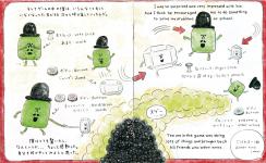 Wattam Inner Cover