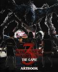 Stranger Things 3: The Game (Collectors Edition) Inner Cover