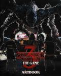 Stranger Things 3: The Game Inner Cover