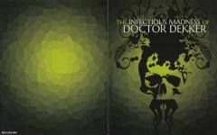 The Infectious Madness Of Doctor Dekker Inner Cover