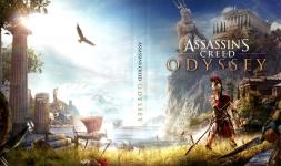Assassin's Creed: Odyssey Inner Cover