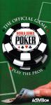 World Series of Poker Inner Cover