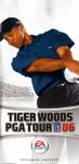 Tiger Woods PGA Tour 06 Inner Cover