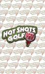 Hot Shots Golf: Open Tee Inner Cover