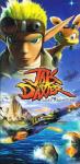 Jak And Daxter: The Lost Frontier Inner Cover