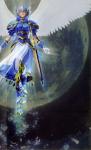 Valkyrie Profile: Lenneth Inner Cover