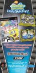 SpongeBob SquarePants: The Yellow Avenger Inner Cover