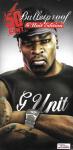 50 Cent Bulletproof: G Unit Edition Inner Cover