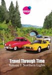 Travel Through Time Volume 1: Northern Lights Inner Cover