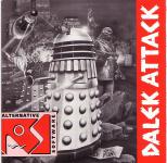 Dalek Attack Inner Cover