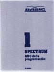 Enciclopedia del BASIC Spectrum 1: ABC de la Programacion Inner Cover