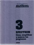 Enciclopedia del BASIC Spectrum 3: Como Simplificar y Mejorar los Programas Inner Cover