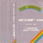 Tus Juegos Single 5B Inner Cover