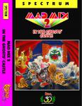 Mad Mix 2: In The Ghosts' Castle Inner Cover