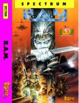 R. A. M. Inner Cover