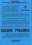 The Golden Pyramid Inner Cover