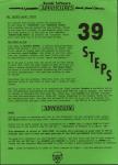 The Thirty-Nine Steps Inner Cover