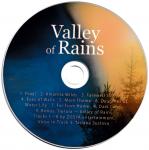 Valley Of Rains Inner Cover