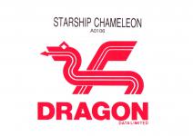 Starship Chameleon Inner Cover