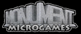 Monument Microgames Logo