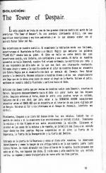 A Traves Del Espejo #2 scan of page 14